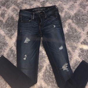 American Eagle Jeggings